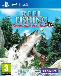 Reel Fishing: Road Trip Adventure (PS4)