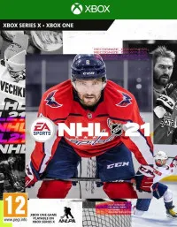 NHL 21 (Xbox One/Series X)