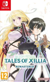 Tales of Xillia Remastered Русская версия (Switch)