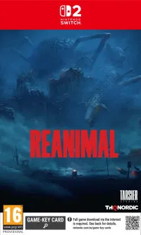 Reanimal (Game-Key Card) Русская Версия (Switch 2)