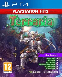 Terraria 2018 Playstation Hits (PS4)