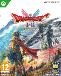 Dragon Quest I and II (1 and 2) HD-2D Remake (Xbox Series X)