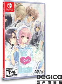 Nurse Love Obsession (Switch)