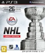 NHL 16. Legacy Edition Русская Версия (PS3) USED Б/У