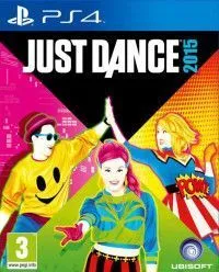 Just Dance 2015 (PS4) USED Б/У