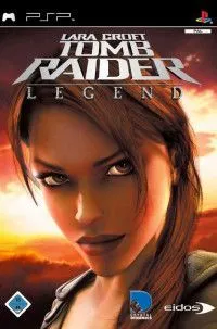 Lara Croft Tomb Raider: Legend (PSP)