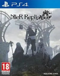 NieR Replicant ver.1.22474487139... (PS4) USED Б/У
