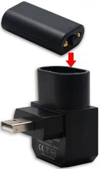 Зарядная станция USB для аккумуляторов + аккумулятор OIVO (IV-X1006) (Xbox One)