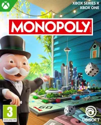 Monopoly (Монополия) 2024 Русская Версия (Xbox One/Series X)