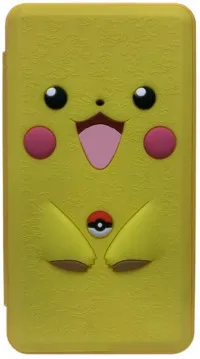 Кейс для хранения 24 игровых картриджей Pikachu (Switch)