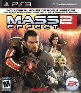 Mass Effect 2 (PS3) USED Б/У Mass Effect 2 (PS3) USED Б/У