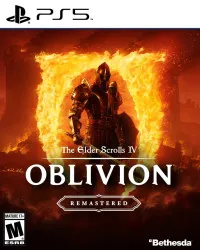The Elder Scrolls 4 (IV): Oblivion Remastered (PS5)