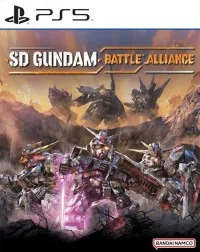 SD Gundam Battle Alliance (PS5)