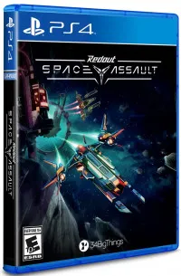 Redout: Space Assault  (Limited Run #434) Русская Версия (PS4)