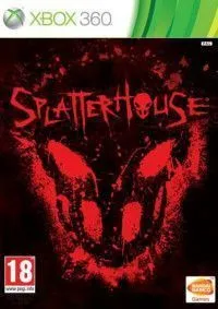 Splatterhouse (Xbox 360) USED Б/У