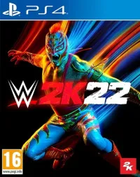 WWE 2K22 (PS4)