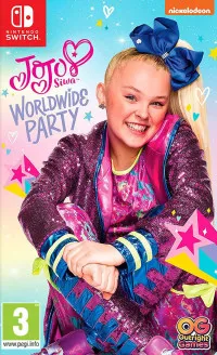 JoJo Siwa: Worldwide Party (Switch)