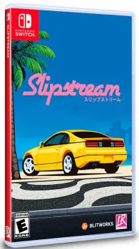Slipstream (Limited Run) Русская Версия (Switch)