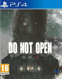 Do Not Open: Hide Solve or Die Русская Версия (PS4)