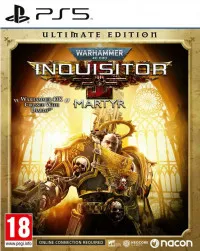 Warhammer 40.000: Inquisitor Martyr Ultimate Edition Русская Версия (PS5)