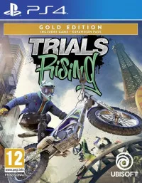 Trials Rising Gold Edition Русская Версия (PS4)
