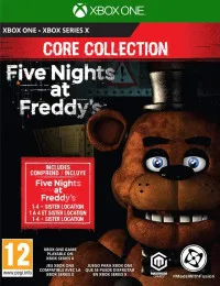 Five Nights at Freddy's Core Collection Русская Версия (Xbox One/Series X)