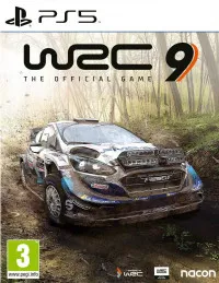WRC 9: FIA World Rally Championship Русская Версия (PS5)
