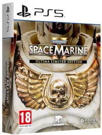 Warhammer 40.000: Space Marine II (2) Ультима Ограниченное Издание (Ultima Limited Edition) Русская Версия (PS5)