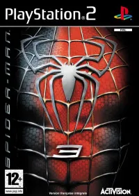 Spider-Man 3 (Человек-Паук 3) (PS2) USED Б/У