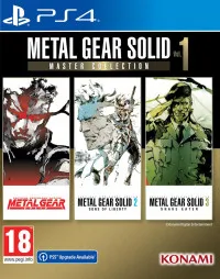 Metal Gear Solid: Master Collection vol. 1 (PS4/PS5)