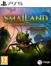 Smalland: Survive the Wilds Русская Версия (PS5)