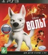Вольт (Bolt) Русская Версия (PS3) USED Б/У
