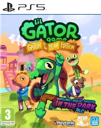 Lil Gator Game: Gator of the Year Edition (PS5)