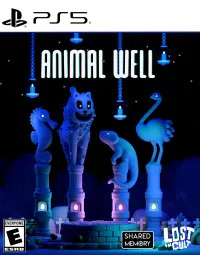 Animal Well Русская Версия (PS5)