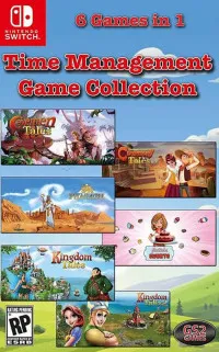 Time Management Game Collection (Switch)
