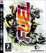 FUEL (PS3) USED Б/У