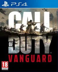 Call of Duty: Vanguard Русская Версия (PS4/PS5)