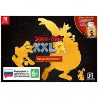 Asterix and Obelix XXL 2 Collector's edition Русская Версия (Switch)