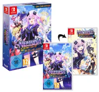 Neptunia Game Maker R:Evolution Издание первого дня (Day One Edition) (Switch)