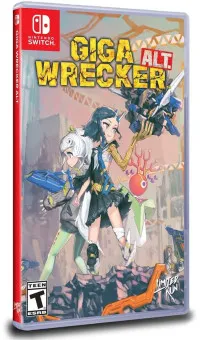 Giga Wrecker Alt. (Limited Run #033) (Switch)