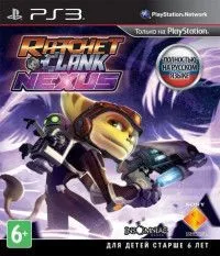 Ratchet and Clank: Nexus Русская Версия (PS3)