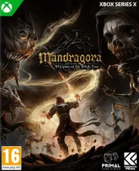 Mandragora: Whispers of the Witch Tree Русская Версия (Xbox Series X)