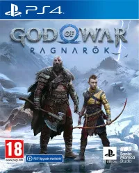 God of War (Бог войны) Ragnarok (Рагнарок) Русская Версия (PS4/PS5)
