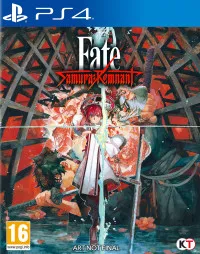 Fate/Samurai Remnant (PS4)