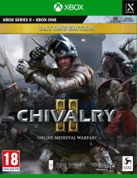 Chivalry 2 (II) Day One Edition (Издание первого дня) Русская Версия (Xbox One/Series X)