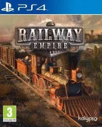 Railway Empire Русская Версия (PS4)