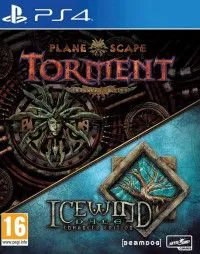 Icewind Dale: Enhanced Edition Русская Версия + Planescape Torment: Enhanced Edition (PS4)