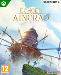 Echoes of Aincrad Sword Art Online Русская версия (Xbox Series X)