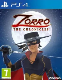 Zorro: The Chronicles (Хроники Зорро) Русская Версия (PS4)