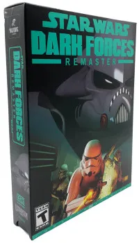 Star Wars: Dark Forces Remaster VHS Edition (PS5)